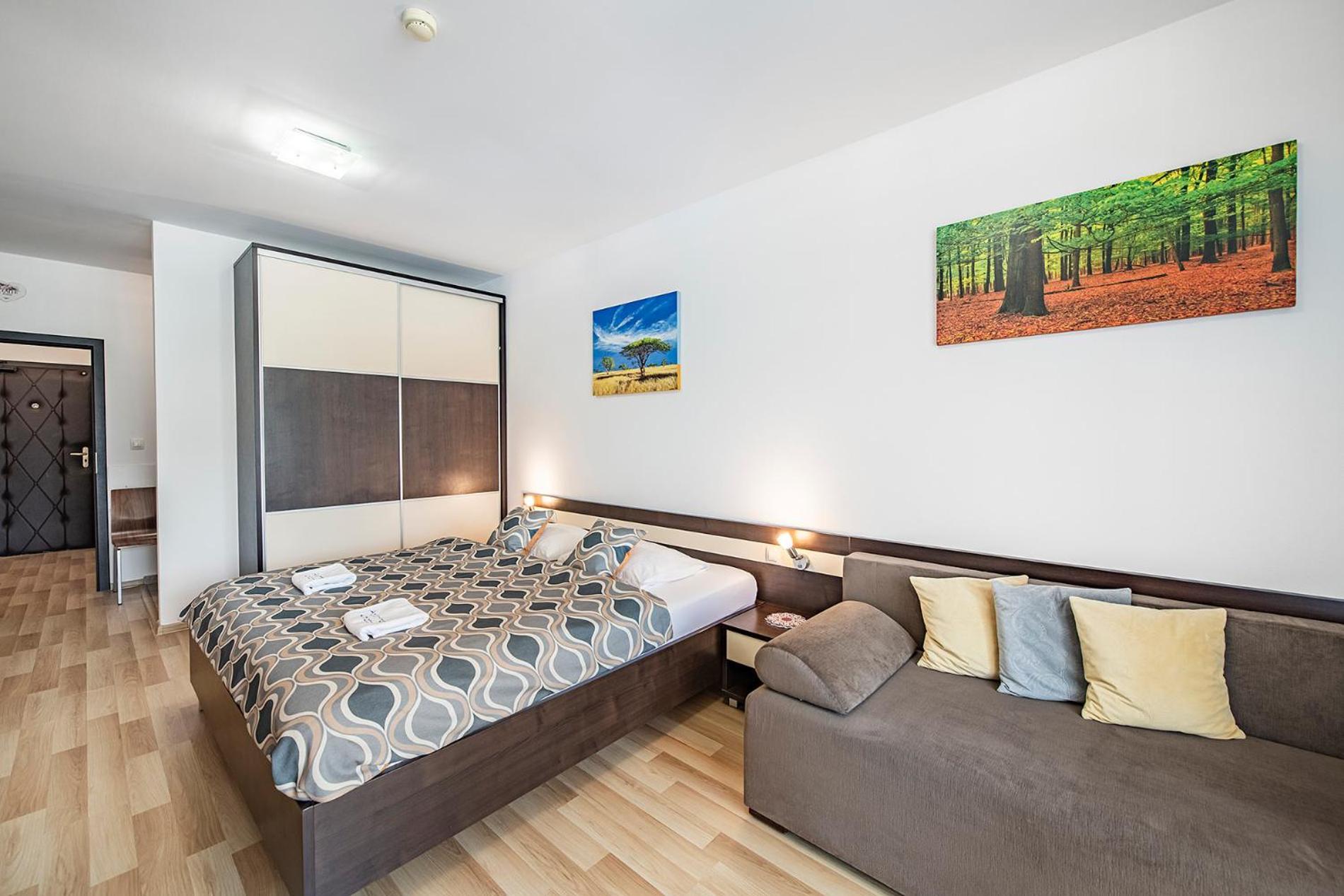 Besenova Apartman Korzar エクステリア 写真