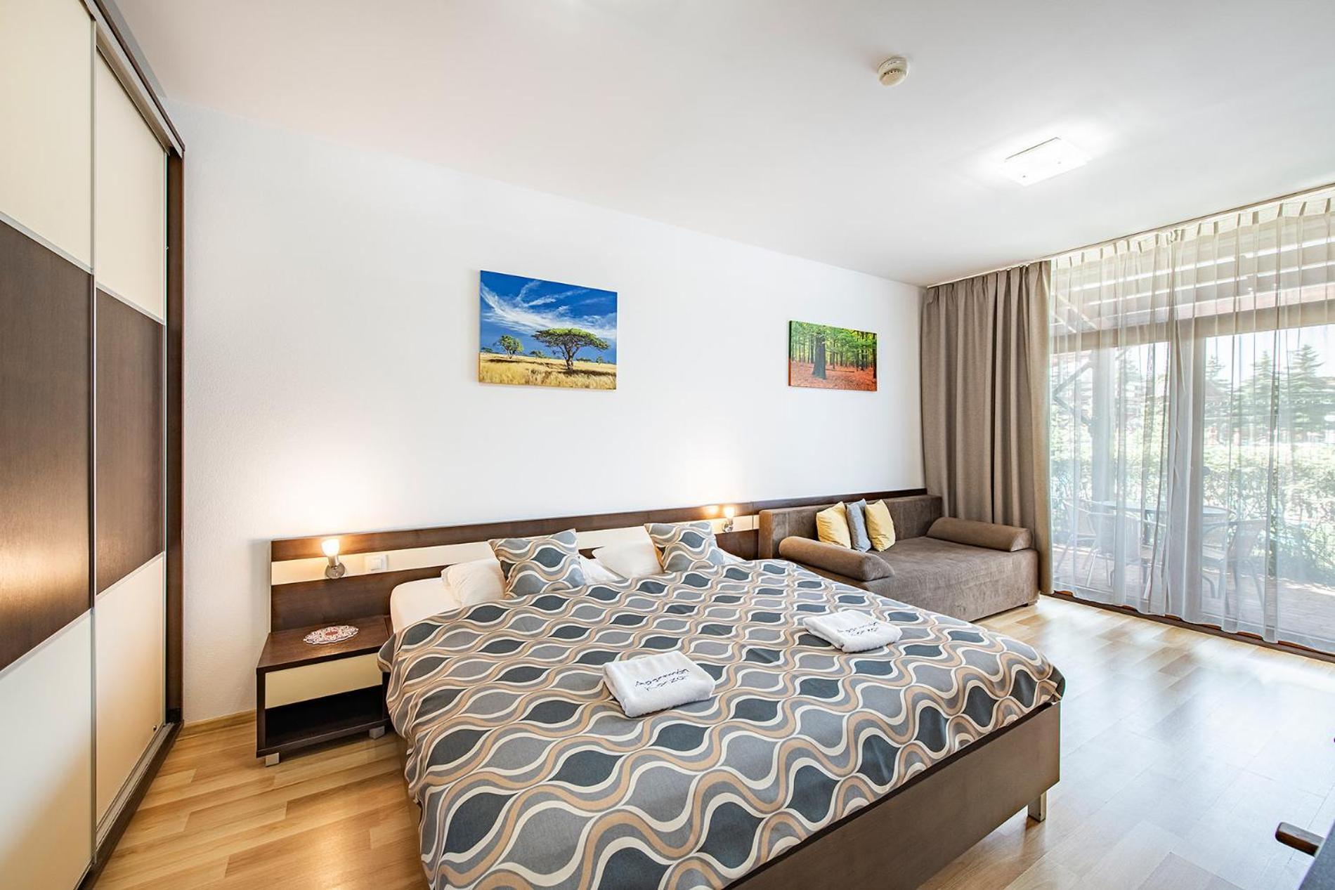 Besenova Apartman Korzar エクステリア 写真
